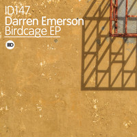 Darren Emerson - Birdcage EP