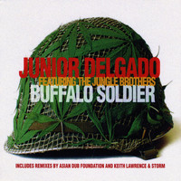 Junior Delgado - Buffalo Soldier