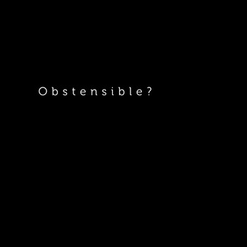 Owun - Ostensible ?
