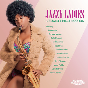 Various Artists - Jazzy Ladies of Society Hill Records