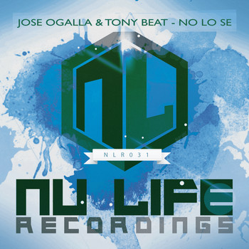 Jose Ogalla &  Tony Beat - No Lo Se