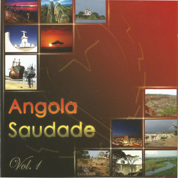 Vários Artistas - Angola Saudade Vol. 1