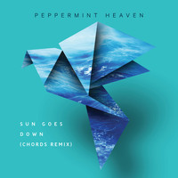 Peppermint Heaven - Sun Goes Down (Chords Remix)