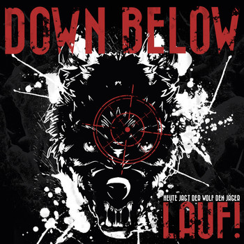 Down Below - Lauf!