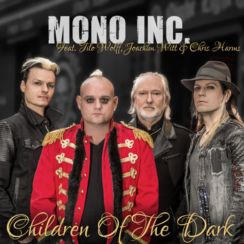 MONO INC. - Children of the Dark