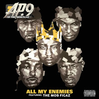 AP.9 - All My Enemies (Explicit)