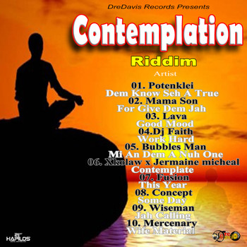 Various Artists - Contemplation Riddim