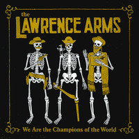 The Lawrence Arms - Warped Summer Extravaganza (Turbo Excellent)