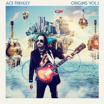 Ace Frehley - Origins Vol.1