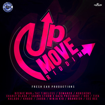 Various Artists - Up Move Riddim (Explicit)
