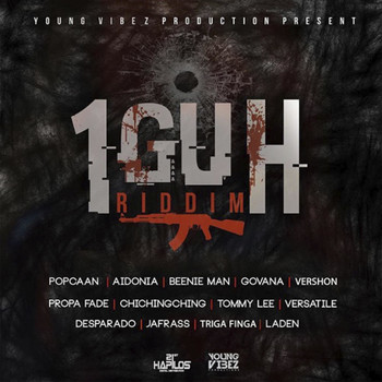 Various Artists - 1guh Riddim (Explicit)