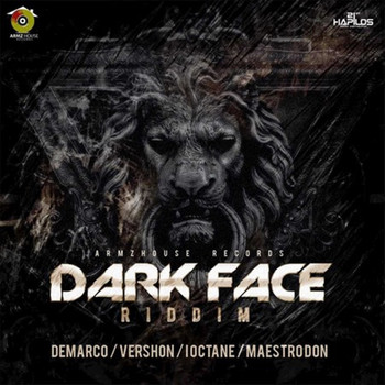 Various Artists - Dark Face Riddim (Explicit)