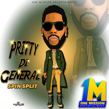 Pritty Di General - Spin Split