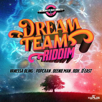 Various Artists - Dream Team Riddim (Explicit)