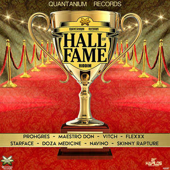 Various Artists - Hall of Fame Riddim (Explicit)