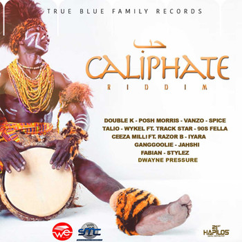 Various Artists - Caliphate Riddim (Explicit)