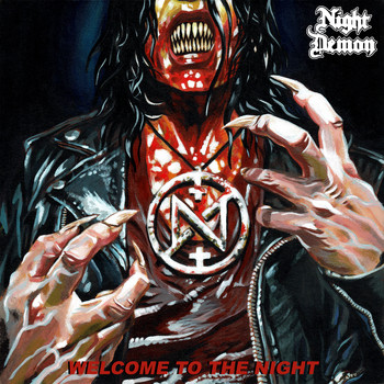 Night Demon - Welcome to the Night