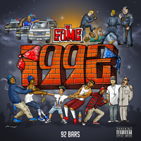 The Game - 92 Bars (Explicit)