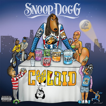 Snoop Dogg - Coolaid (Explicit)