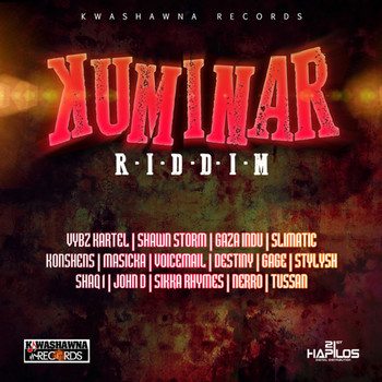 Various Artists - Kuminar Riddim (Explicit)
