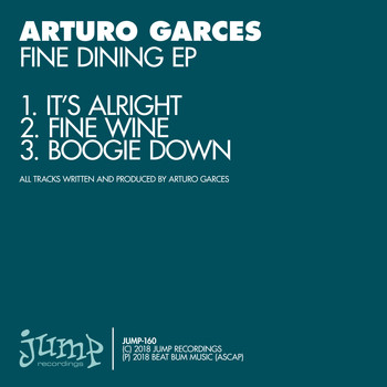 Arturo Garces - Fine Dining