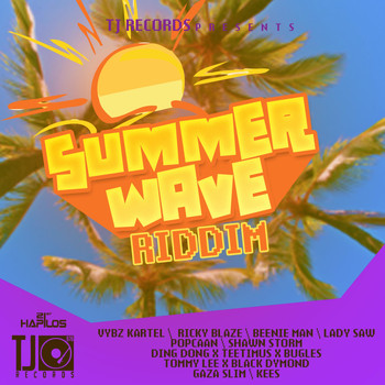 Various Artists - Summer Wave Riddim (Explicit)