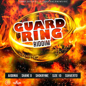 Various Artists - Guard Ring Riddim (Explicit)
