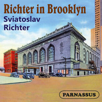 Sviatoslav Richter - Richter in Brooklyn
