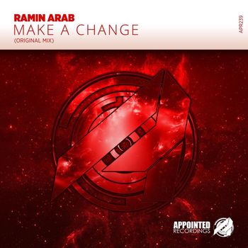 Ramin Arab - Make A Change