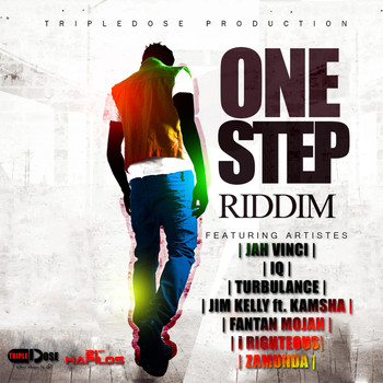 Various Artists - One Step Riddim