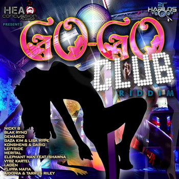 Various Artists - Go-Go Club Riddim (Explicit)