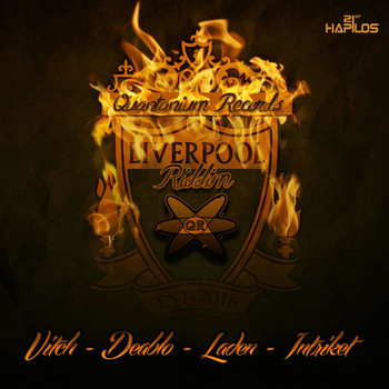 Various Artists - Liverpool Riddim (Explicit)