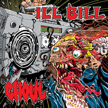 ILL Bill & Ghoul - Split