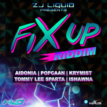 Various Artists - Fix up Riddim (Explicit)