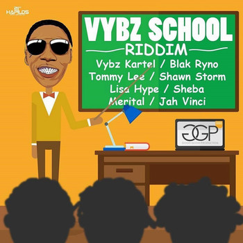 Various Artists - Vybz School Riddim (Explicit)