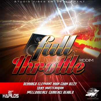 Various Artists - Full Throttle Riddim (Explicit)