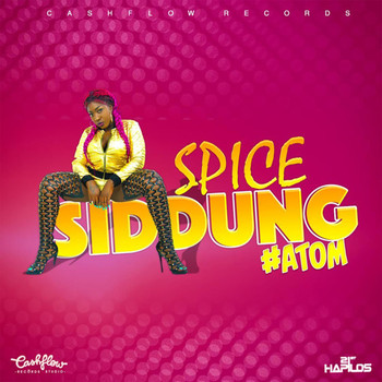 Spice - Siddung - Single (Explicit)