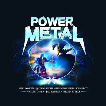 Various Artists - Power Metal