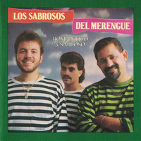 Los Sabrosos Del Merengue - Romantico & Sabroso