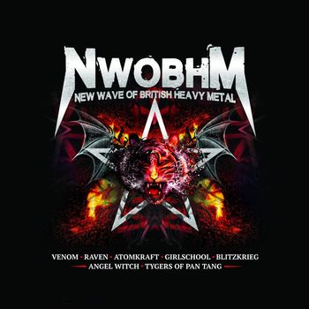 Various Artists - NWOBHM