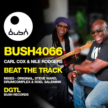 Carl Cox &  Nile Rodgers - Beat the Track
