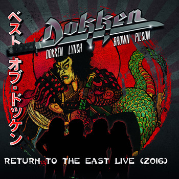 Dokken - It's Another Day