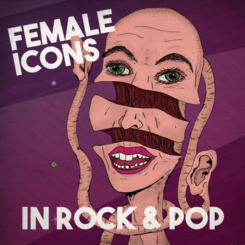 Various Artists - Female Icons in Rock & Pop