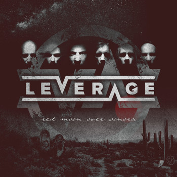 Leverage - Red Moon over Sonora