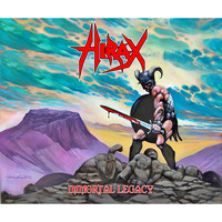 Hirax - Immortal Legacy