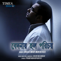 Brajeswar Mukherjee - Bedonai Holo Porichoy - Single