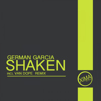 German Garcia - Shaken