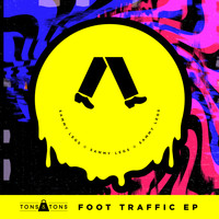 Sammy Legs - Foot Traffic EP