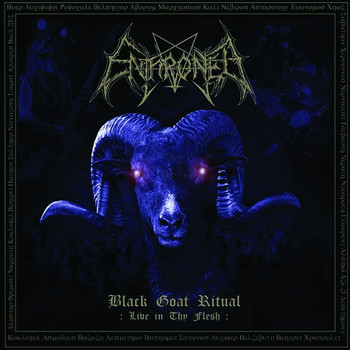 Enthroned - Black Goat Ritual - Live in Thy Flesh (Explicit)