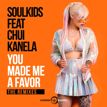 Soulkids - You Made Me a Favor (Peter GM Remix)